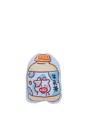 Mini Plush Squeaker Dog Toy