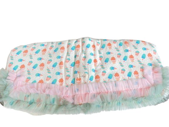 Stroller Cushion For Pets (Random)