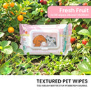 Textured Pet Wipes