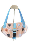 Mix Doggy Travel Pet Carrier Bag - Small
