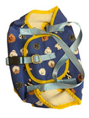 Mix Doggy Travel Pet Carrier Bag - Large