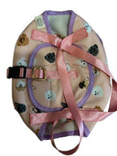 Mix Doggy Travel Pet Carrier Bag - Small