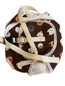 Mix Doggy Travel Pet Carrier Bag - Small