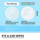 Eye & Ear Wipes For Pets