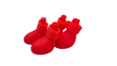 Rubber Booties Dog Shoes