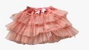 Peach Tutu Skirt