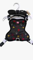 Memecotton Harness + Leash (Set) for Pets
