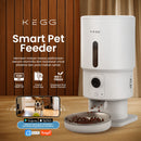 Smart Dry Feeder for Pets