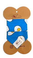 Egg Bandana For Pets