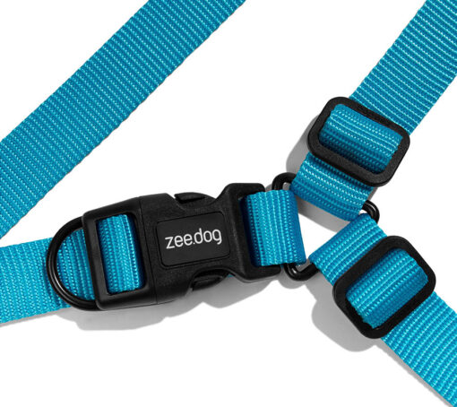 Ultimate Blue Soft-Walk Harness