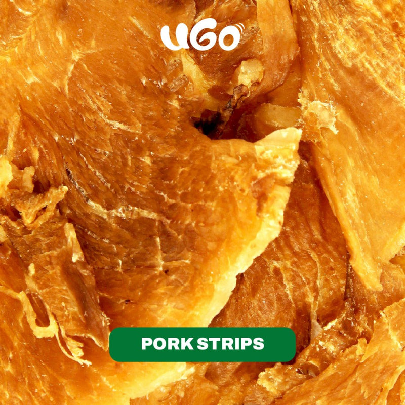 Oink Jerky Natural Dog Treats