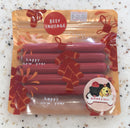 Beef Sausages Dog Treats