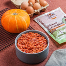 Chicken with Liver, Eggs and Pumpkin Raw Dog Food