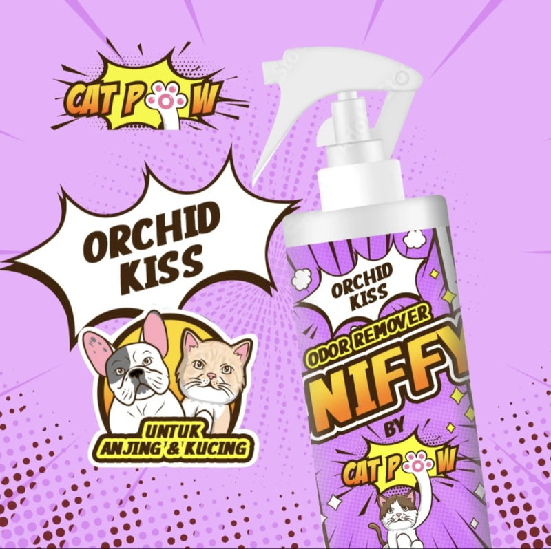 Odor Remover Sniffy For Dog and Cats