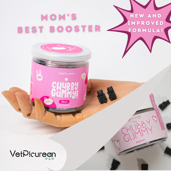 Mom Chubby Gummy For Pets