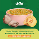 Fresh Beef Buffet With Minced Beef & Pumpkin For Adult Dog