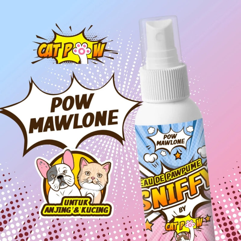 Eau De Pawfume Sniffy For Dog and Cats