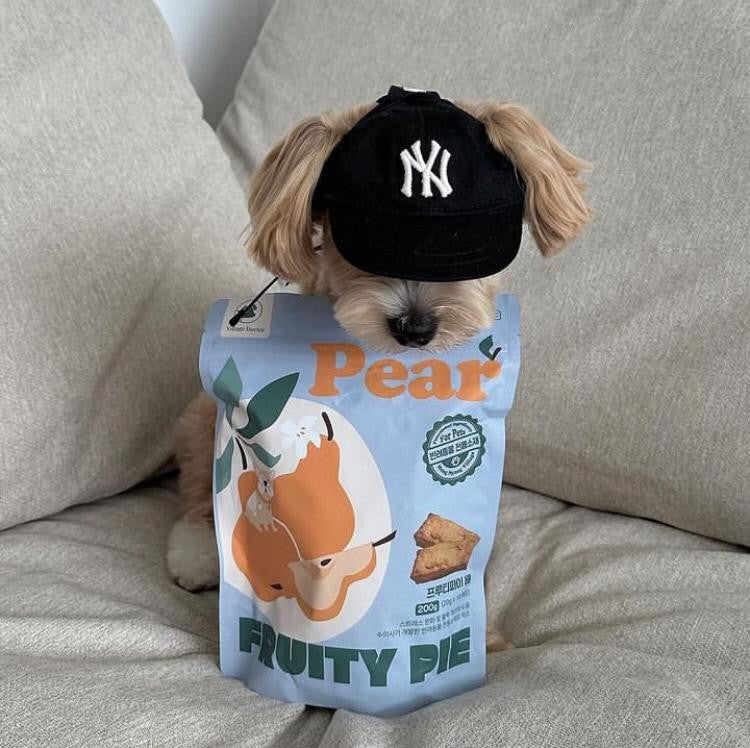 Fruity Pie Pear For Dog