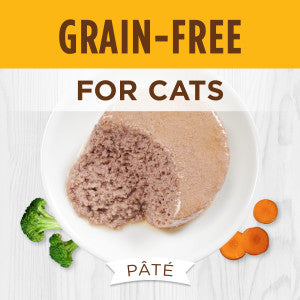 Original Grain-Free Real Chicken Recipe Wet Cat Food
