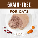 Original Grain-Free Real Duck Recipe Wet Cat Food