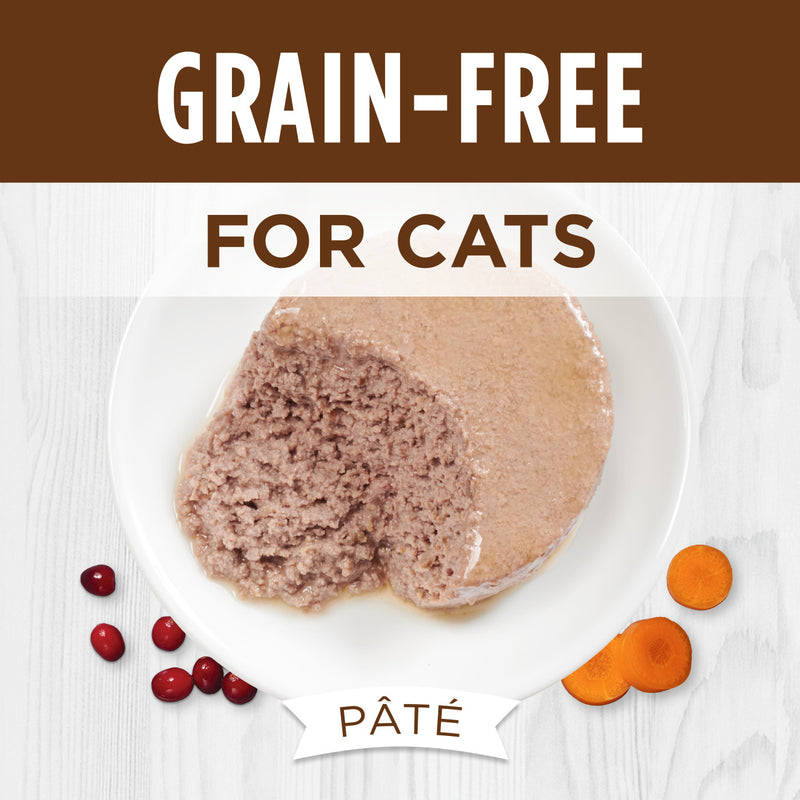 Original Grain-Free Real Duck Recipe Wet Cat Food