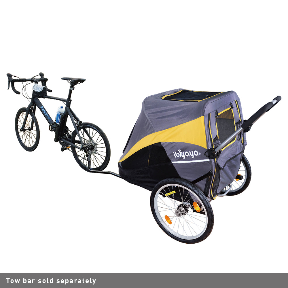 heavy duty dog stroller The Hercules Heavy Duty Pro Pet Stroller 2.0 (FS 2180)