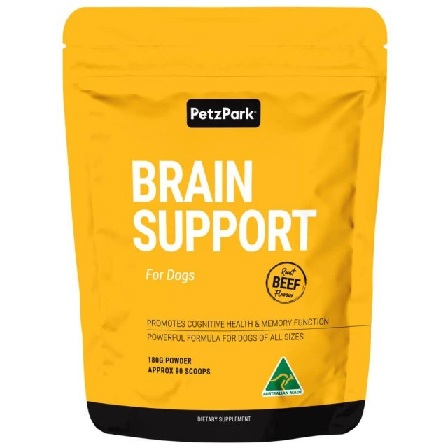 PetzPark Brain Support with Roast Beef Flavour For Dogs