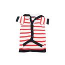 Chasetian Dogior Dog Sailor Shirt Clothes