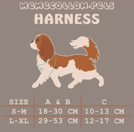 Basic Pet Harness