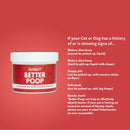 Better Poop For Pets