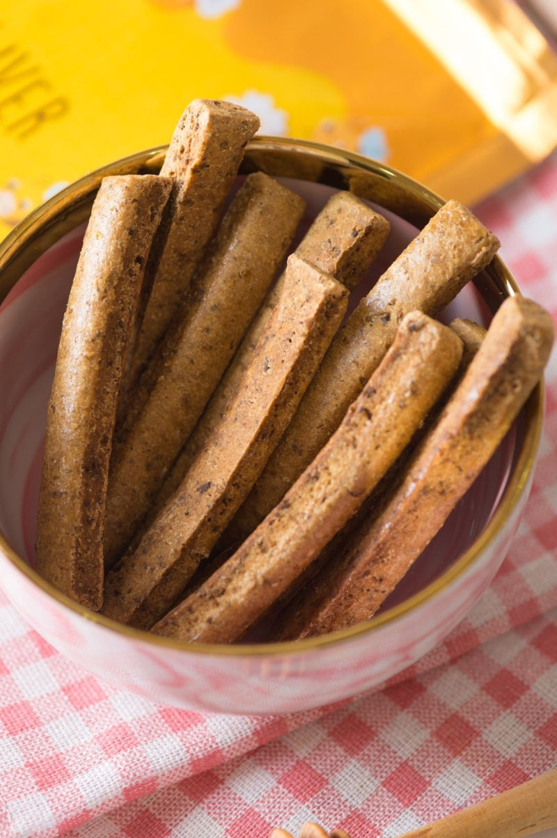 Honey Liver With Manuka Honey Glaze & Beef Liver Dog Treats