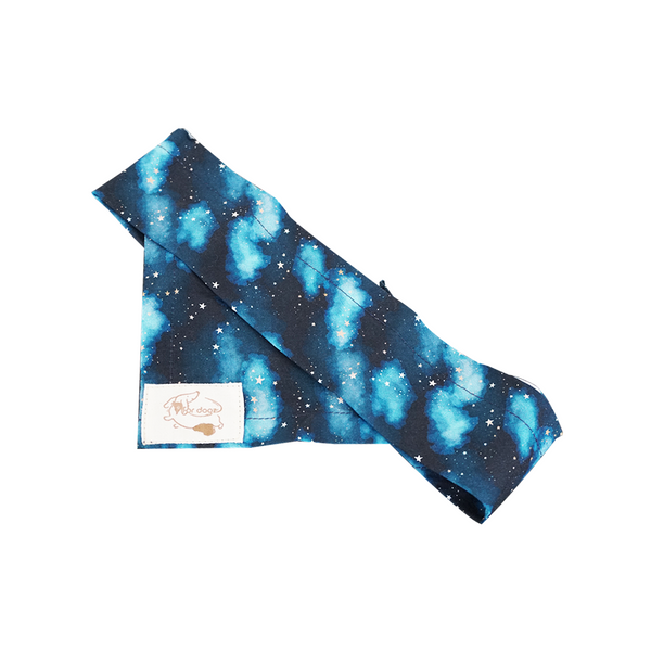 Galaxy Bandana For Pets