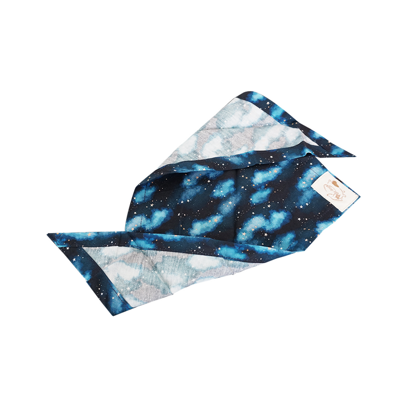 Galaxy Bandana For Pets