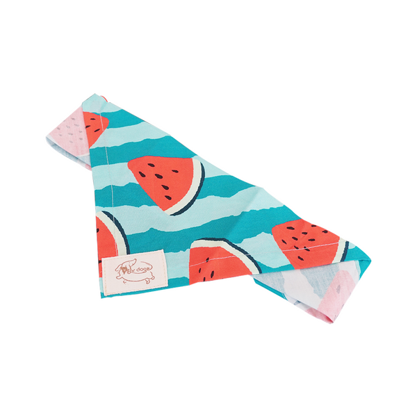 Watermelon Bandana For Pets