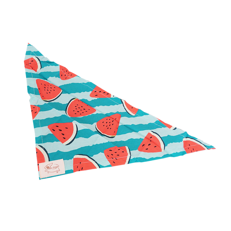 Watermelon Bandana For Pets