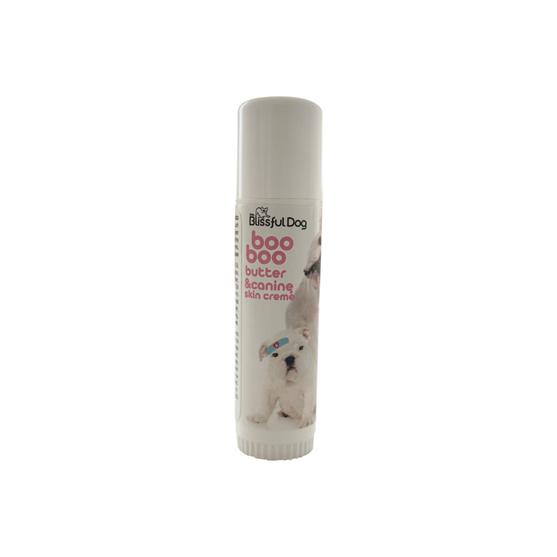 Boo Boo Butter & Canine Skin Creme For Dog