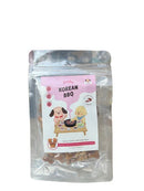 Pork Galmaegisal Korean BBQ Gluten Free Cookie Dog Treats - 100gr