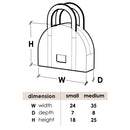 Tabi Bag Aesthetic Shoulder Bag