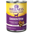 Complete Health Chicken Stew with Peas & Carrots Wet Dog Food