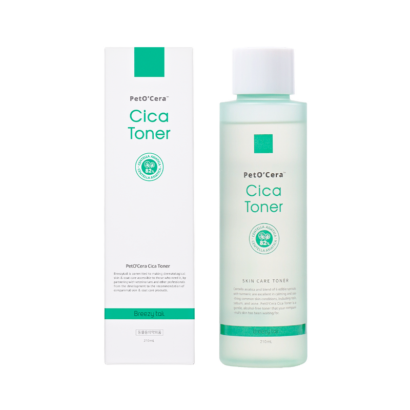 PetO'CERA Cica Toner For Cat