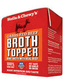 Grass Fed Beef Broth Topper For Dogs - 11 0z