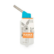 Flaska Small Animal Bottle Water - 100 ml