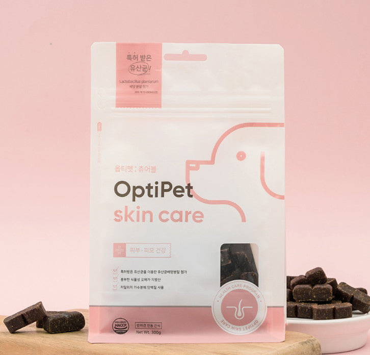 Skin Care Supplement For Dogs