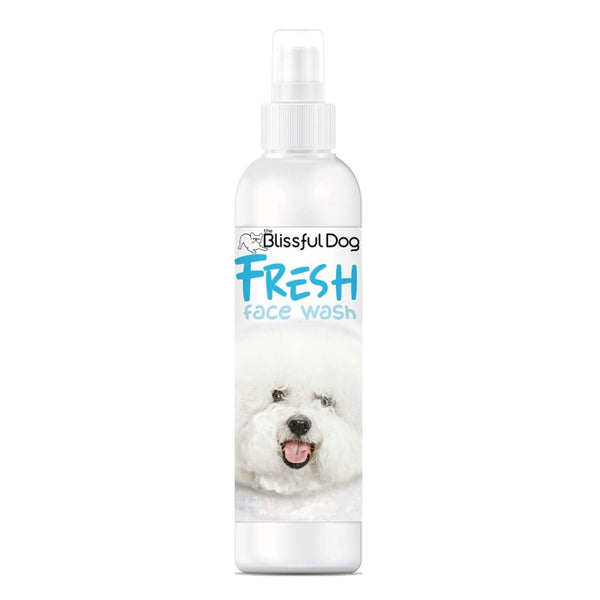 Fresh Face Wash For Dogs