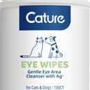 Gentle & Safe Pet Eye Wipes
