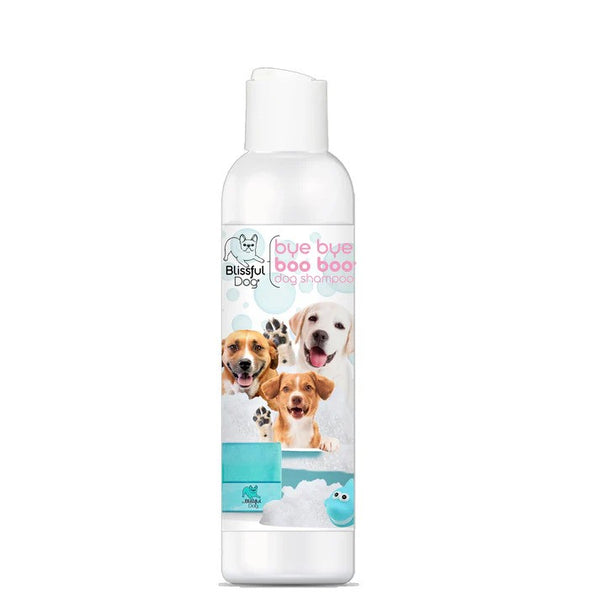 Bye Bye Boo Boo Dog Shampoo