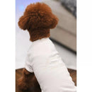 Saint Paradise White Top Shirt Clothes