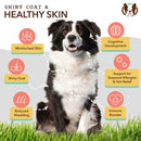Skin & Coat Dog Supplement 90 tabs