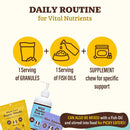 Super Seeds Granules for Dogs