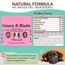 Urinary & Bladder Dog Supplement 90 tabs